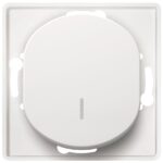 EON E6052.E1 Double pole switch without cover frame soft-touch black - Image 7