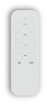 Entac Remote Controlled Socket Set 3xSockets with RC - Image 4