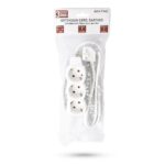 Entac Πολύπριζο 3 Θέσεων 3x1.0mm 1.5m - Image 2