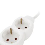 Entac Πολύπριζο 3 Θέσεων 3x1.0mm 1.5m - Image 3