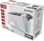 Entac Ηλιακός Προβολέας Τοίχου 1.5W SMD 3 modes Φωτοκύτταρο - Image 2