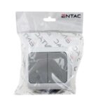 Entac 106+6 Stephan surface mounted alternative switch IP54 - Image 4