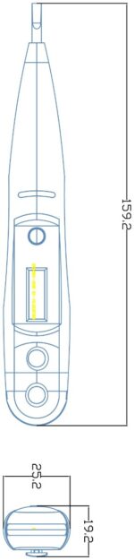 Entac Ψηφιακός Ελεγκτής Τάσης - Image 2