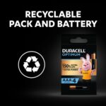 Duracell Optimum Μπαταρία MN2400 LR6 AAA (4τμχ) - Image 2