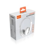 Meetion BTH003 Ακουστικά Κεφαλής Bluetooth Λευκό - Image 3