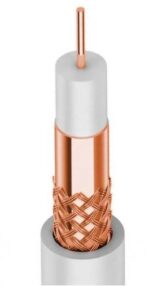 Ikusi Στροφείο RF CUC-640 COAX Cu/Cu CA DCA B100 - Image 3