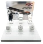 ATC Επιτραπέζιο Σταντ 9 θέσεων - Image 2