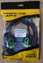 ATC Καλώδιο SVGA Αρσ./Αρσ. 15m - Image 2