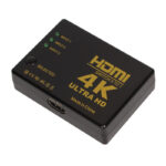 ATC HDMI Switch 3 In / 1 Out 4K x 2K Remote