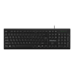 Meetion MT-K100 Ενσύρματο Πληκτρολόγιο / US