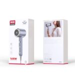 XO CF2 1600W Πιστολάκι Μαλλιών Ταξιδίου Μπλέ - Image 2