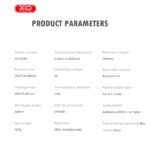 XO SS15 Bluetooth Selfie Stick με Ενισχυμένο Στήριγμα με τρία πόδια 1.8m - Image 7