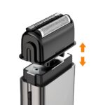 XO CF8 Ξυριστική Μηχανή Διπλής Κεφαλής - Image 8