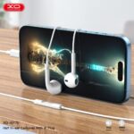 XO EP70 Lightning In ear Άσπρο - Image 4