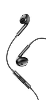 XO EP74 4ης Γενιάς TypeC Handsfree Μαύρο - Image 4