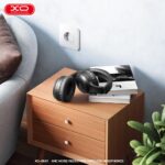 XO BE41 Star Mist ANC Noise Reduction Black - Image 3