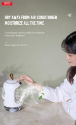 XO MF76 Ανεμιστήρας με υγροποιητή - Image 5