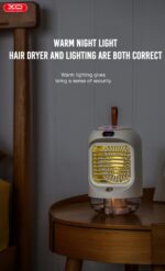 XO MF76 Ανεμιστήρας με υγροποιητή - Image 4