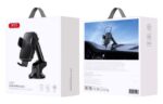 XO WX036 Ασύρματη Βάση Αυτοκινήτου με Βεντούζα 15W - Image 7