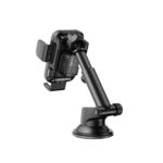 XO WX036 Ασύρματη Βάση Αυτοκινήτου με Βεντούζα 15W - Image 4