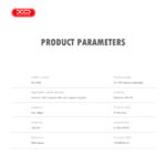 XO LP04 Anti-Loss Locator Μαγνητική Θήκη Πορτοκαλί - Image 4