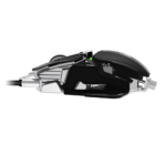 Meetion MT-M990S Μηχανικό Gaming Ποντίκι / Μαύρο - Image 5