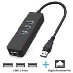 USB3.0 σε USB3.0x4 με Gigabit Lan - Image 2