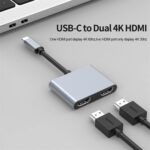 Αντάπτορας 4 σε 1 Διπλή HDMI θύρα - Image 7
