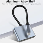 Αντάπτορας 4 σε 1 Διπλή HDMI θύρα - Image 8