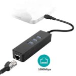 USB3.0 σε USB3.0x4 με Gigabit Lan - Image 4