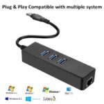 USB3.0 σε USB3.0x4 με Gigabit Lan - Image 5