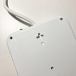 Technik Πολύπριζο 8 Θέσεων (1,5mm2) με Διακόπτη & 3 Θύρες USB 16A με Προστασία Υπέρτασης 1.5m - Image 3