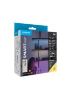 Modee Smart Ταινία LED με Τηλεχειριστήριο & Αισθητήρα 12W IP20 2700K RGB 480lm 3m - Image 2