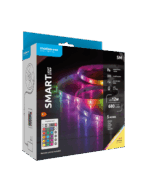 Modee Smart Ταινία LED 12W IP20 2700K & RGB 680lm με Τηλεχειριστήριο 5m - Image 2