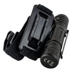 Technik Φακός L10 με Μπαταρία 1x18650 2200mAh Osram P9 & Καλώδιο USB-C 1000lm - Image 6