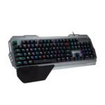 Meetion MT-MK20 Μηχανικό Gaming Πληκτρολόγιο / US / Γκρί Διακόπτες - Image 2