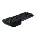 Meetion MT-MK20 Μηχανικό Gaming Πληκτρολόγιο / US / Γκρί Διακόπτες - Image 5