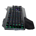 Meetion MT-MK20 Μηχανικό Gaming Πληκτρολόγιο / US / Γκρί Διακόπτες - Image 7