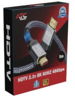 ATC HDTV 2.1V 8K 60HZ 48Gbps 5m - Image 2