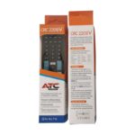 ATC Τηλεχειριστήριο Universal για LCD TVs CRC-2209V 9in1 - Image 2