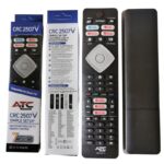 ATC Τηλεχειριστήριο για Philips Smart TVs CRC-2507V SMASH - Image 6