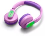 Philips Παιδικά Ασύρματα Ακουστικά Ροζ - Image 2