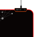 Meetion MT-PD120  Φωτιζόμενο Gaming Mouse Pad - Image 4