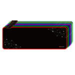 Meetion MT-PD121  Φωτιζόμενο Gaming Mouse Pad - Image 2