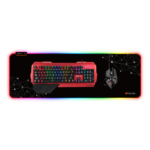 Meetion MT-PD121  Φωτιζόμενο Gaming Mouse Pad - Image 3