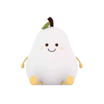 ΑTC LED Αχλάδι Φωτάκι Νυκτός Σιλικόνης - Image 2