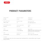 XO CR01 Smart Treasure 300W Pixel Camera - Image 4