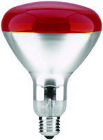 ATC Λάμπα Υπερύθρων 250W IP20 Κόκκινο - Image 2