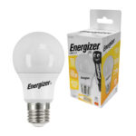 Energizer BEC Κοινή Λάμπα LED 4.9W E27 470lm 3000K Θερμό Λευκό - Image 3