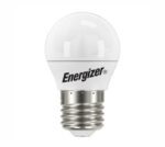 Energizer BEC Mini Σφαιρική Λάμπα OPAL LED 4.9W E27 470lm 6500K - Image 2